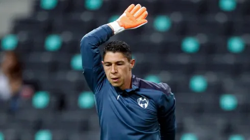 Hugo González se marcha de Monterrey.