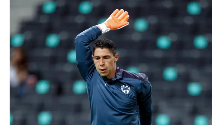 Hugo González se marcha de Monterrey.