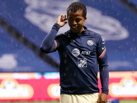 Giovani dos Santos, rechazado por Toluca por su elevado salario