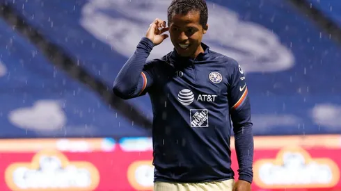 El salario alejó a Giovani dos Santos de Toluca