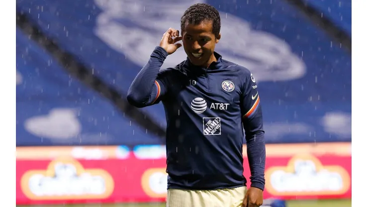 El salario alejó a Giovani dos Santos de Toluca