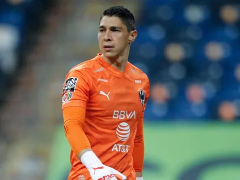 Rayados anunció la salida de Hugo González y la afición explotó de alegría
