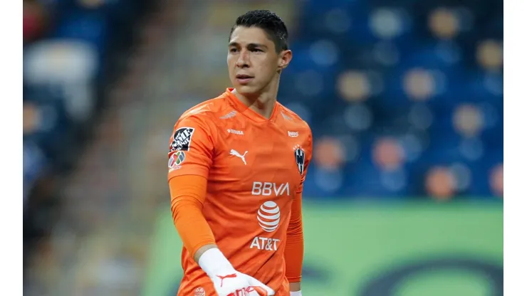 Hugo González se va de Rayados de Monterrey.