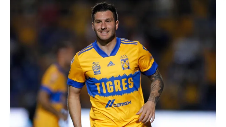 André-Pierre Gignac podría ir a Tokio 2020.