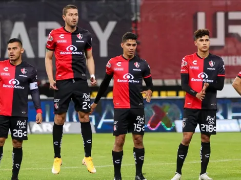 Atlas habría renovado contrato a uno de sus referentes