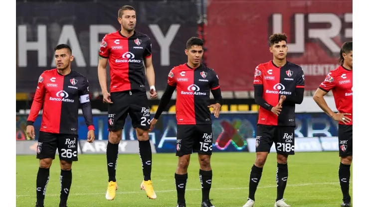 Atlas consolida su plantilla rumbo al Apertura 2021.