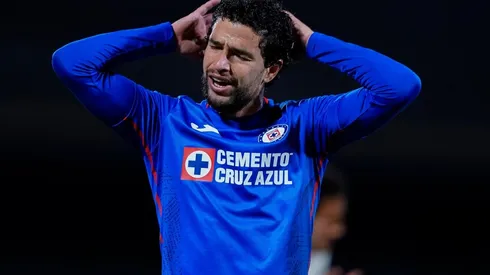 Ignacio Rivero, cada vez más lejos de seguir en Cruz Azul