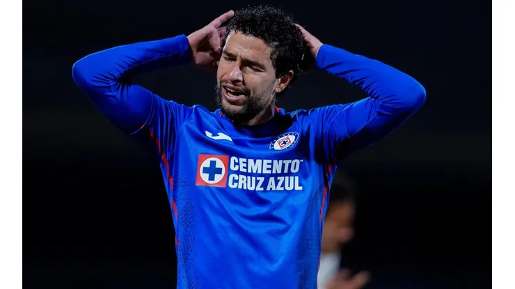 Ignacio Rivero, cada vez más lejos de seguir en Cruz Azul