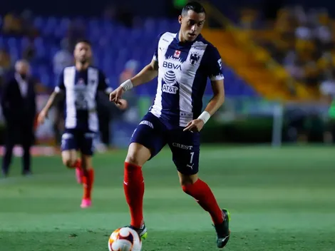 Rayados presumió convocatoria de Funes Mori a la Selección de México