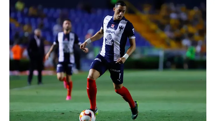 Rayados presume convocatoria del Tri a Funes Mori.
