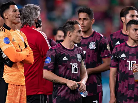 Castigado: México deberá jugar dos partidos a puerta cerrada