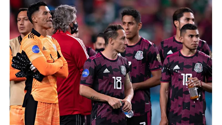FIFA y el primer jalón de orejas para la Selección de México