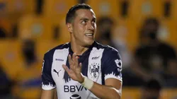 Funes Mori vestirá la playera de México.