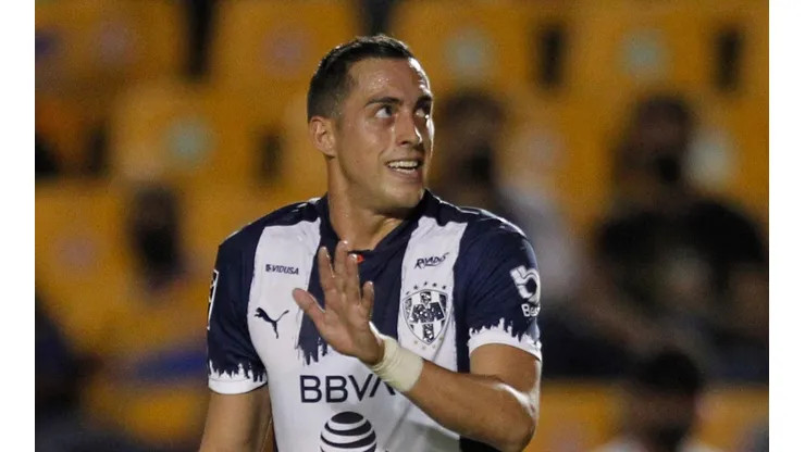 Funes Mori vestirá la playera de México.
