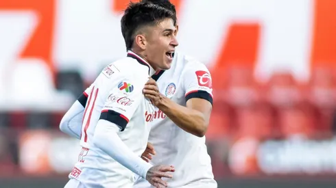 Pablo López se despidió de Toluca con un curioso mensaje