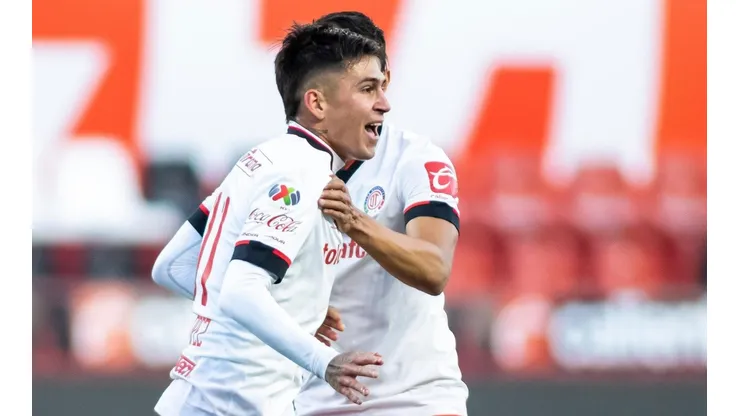 Pablo López se despidió de Toluca con un curioso mensaje
