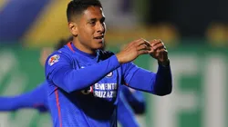 Luis Romo tendría serias chances de emigrar a Europa ahora mismo