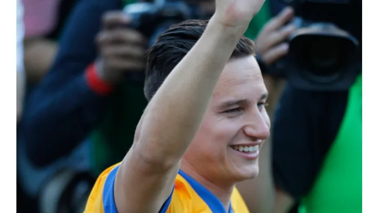 Thavin es uno de los grandes atractivos en la Liga MX.
