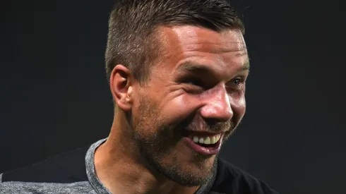 Querétaro espera por la respuesta de Lukas Podolski. (Foto: Getty)