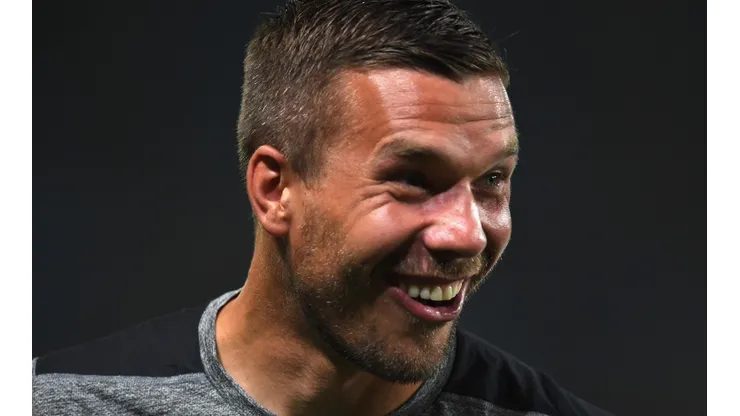 Querétaro espera por la respuesta de Lukas Podolski. (Foto: Getty)