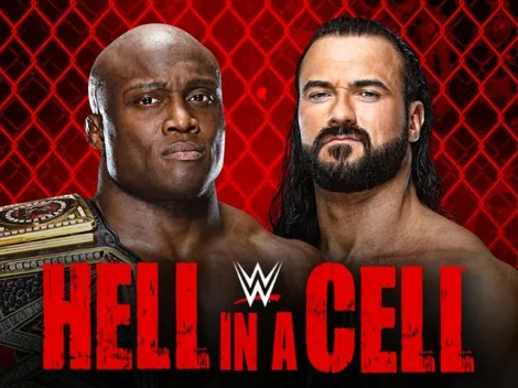 El infierno está listo; Rey Mysterio perdió contra Reigns en Hell in a Cell