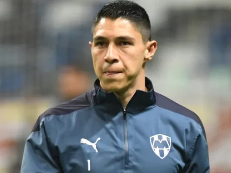 Hugo González confesó que se fue de Rayados porque se metieron con su familia