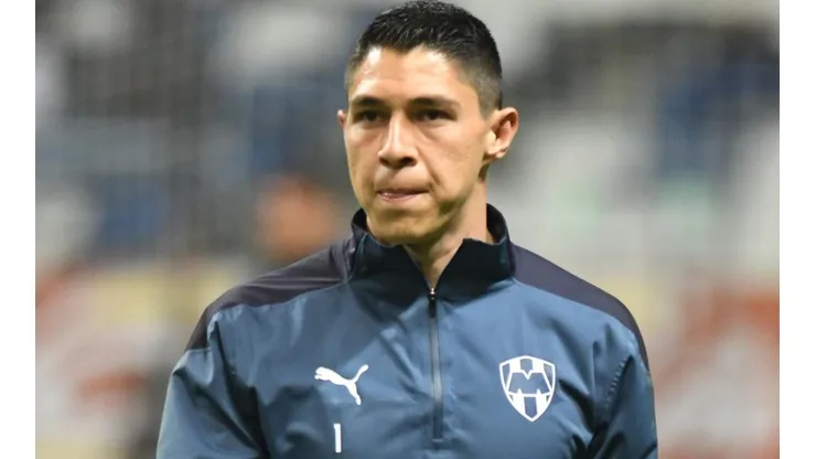 González contó otro de los motivos por los que se fue de Monterrey. (Imago 7)