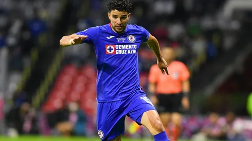 Ignacio Rivero podría no ser adquirido por Cruz Azul.