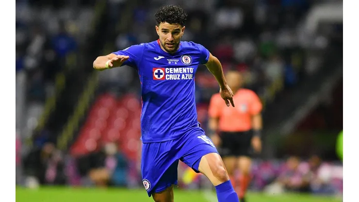 Ignacio Rivero podría no ser adquirido por Cruz Azul.