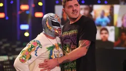 Rey Mysterio cobrará revancha por las agresiones a Dominik. (Foto: cortesía WWE)