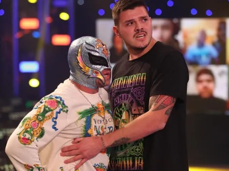 Rey Mysterio advierte que Roman Reigs no se irá ileso de Hell in a Cell