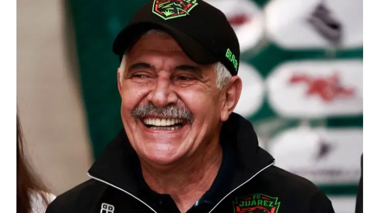 Ricardo Ferretti recordó el trabajo que le costó hacer de Tigres un equipo ganador en la Liga MX.