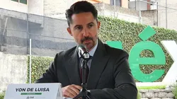 Yon de Luisa pidió enérgicamente terminar con el grito.