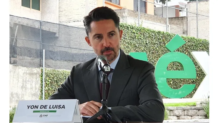 Yon de Luisa pidió enérgicamente terminar con el grito.