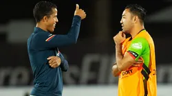 Giovani dos Santos y Marco Fabián están libres