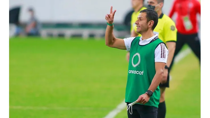 Jaime Lozano tiene casi definida la lista.