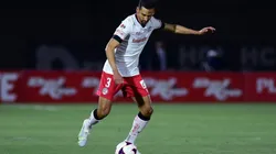 Raúl López renovó contrato con Toluca.