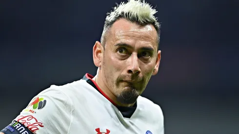 Sambueza es uno de los mejores jugadores de Toluca.