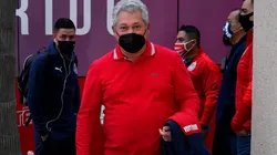 Vucetich quiere un cambio de realidad en el Tri.