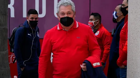 Vucetich quiere un cambio de realidad en el Tri.