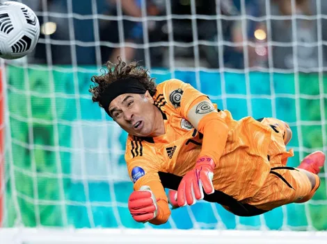 Quién es el jugador mexicano con más partidos en la Copa Oro