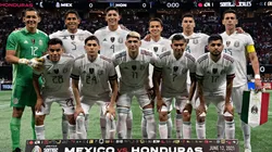 El Tri tendrá dos amistosos previo a la Copa Oro.