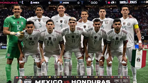 El Tri tendrá dos amistosos previo a la Copa Oro.