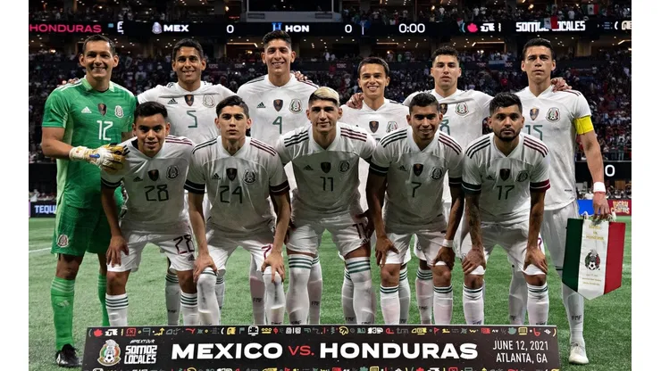 El Tri tendrá dos amistosos previo a la Copa Oro.