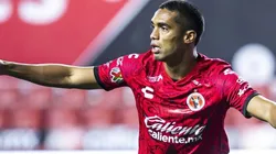 Mauro Manotas y un mensaje a Siboldi.