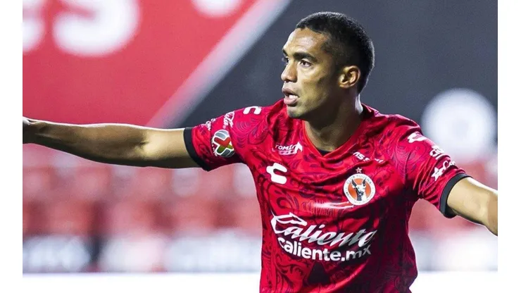 Mauro Manotas y un mensaje a Siboldi.