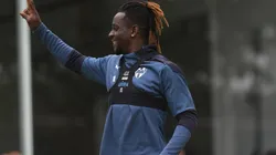 Aké Loba se iría a Nasville de la MLS.