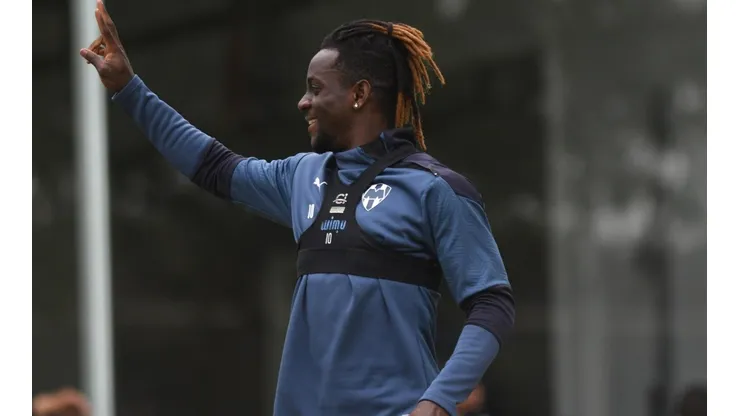 Aké Loba se iría a Nasville de la MLS.
