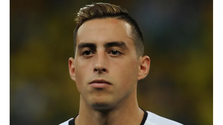 Ramiro Funes Mori es el mellizo de Rogelio.