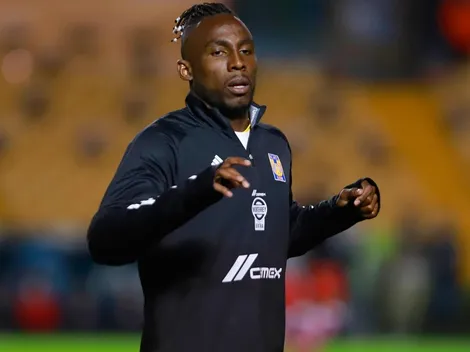 La novia de Julián Quiñones revela cuál será el próximo destino del jugador